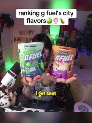 i judged three cities based on powdered drinks. which cities should be next?? hell, michigan??? @G FUEL Energy #tastetest #gfuel #tiktokmademebuyit #energydrinks #tiktokshop