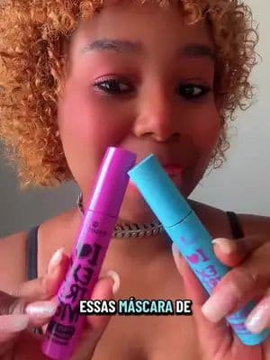 ✨ KIT COM 2 MÁSCARAS DE CÍLIOS ESSENCE 😍💖 Quer cílios incríveis sem gastar uma fortuna? 🔥 Esse kit com 2 máscaras da Essence é perfeito para deixar seus cílios mais longos, volumosos e definidos! ✨ ✔️ Efeito volume e alongamento ✔️ Não empelota os fios ✔️ Aplicação fácil e uniforme ✔️ Ideal para maquiagem do dia a dia ou ocasiões especiais 💖 O combo perfeito para destacar ainda mais o seu olhar! 💸 Kit com ótimo custo-benefício e qualidade que conquistou milhares de apaixonadas por maquiagem! 🛒 Clica no carrinho laranja e garante o seu agora! 💬 Comenta “EU QUERO” que eu te mando o link 🔥 #tiktokshopbrasil #essence #mascaradecilios #makeup #maquiagem @essence Brasil @essence.cosmetics