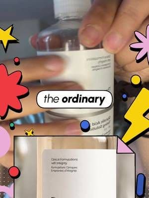 How to Exfoliate Your Scalp with The Ordinary Glycolic Acid! @The Ordinary #TheOrdinary #GlycolicAcid #ScalpCare #Scalp
