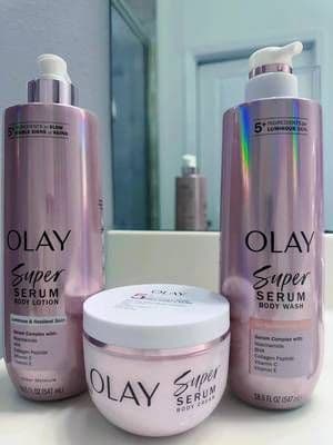 The new addition to my daily skin care routine: #giftedbyolay #olaysuperserum #influenster #olay #complimentary @Olay Sk