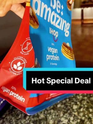#beamazing #veganprotein #guthealth #tiktokshop