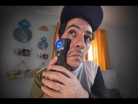 We tried a sonic face brush and shared our honest first impressions, from the unboxing to how it feels in a simple skinc