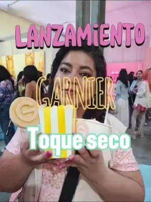 Asistimos al lanzamiento de GARNIER TOQUE SECO *ROSA colágeno antiarrugas *AZUL ácido salicílico anti imperfecciones *AMARILLO vitamina c antimanchas todos en toque seco #LanzamientoFM #HidratacionMateQueMeLate #GarnierSkincare #publicidad @For_Me @Garnier México