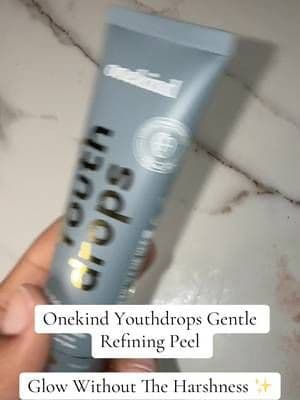 Gently exfoliate to reveal smoother, brighter-looking skin while improving overall texture. #Exfoliation #Skincare #SmoothSkin #Glow #TikTokShop