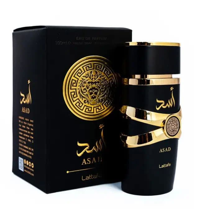 Black & gold, spicy & woody. Lattafa Asad is that bold, lion‑hearted scent that turns heads at date night, dinners and big moments. Long‑lasting oriental vibes with oud, spices and cedarwood in a seriously luxe bottle—perfect upgrade to your fragrance game or a standout anniversary gift for him. #weeklydeals #payday #RushReady #tiktokshopsummersale #LattafaAsad #mensfragrance #oudperfume #giftforhim #smellgood