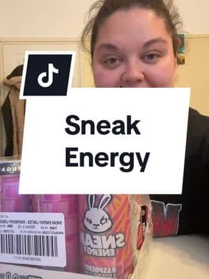 @Sneak Energy LTD Raspberry Lemonde Energy Drink #tiktokmademebuyit #summersale #energydrinks #sneakenergy #raspberrylemonade