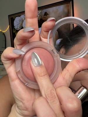 This Mac Cushiony Blush is so good It makes me wanna slap yo mama.😆 my heart does flips over it 🤩 I know my expressions are weird, but it’s the only way I can explain it to you guys 😅 #maccushionyblush #macmakeup #macblush #makeuptok #tiktokshopcreatorpicks #ttsbeautybesties