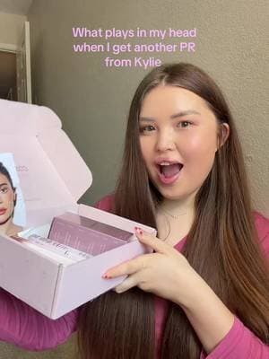 Kylie mail day πππ― @Kylie Cosmetics #kyliecosmetics #pr