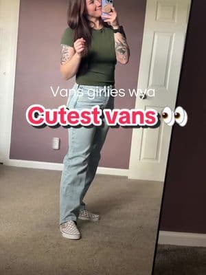 Give me allll the vans 👀 #vans #shoestyle #shoes #ootd #tiktokshopcreatorpick