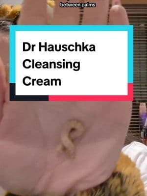 I was gifted the @drhauschka.bg Cleansing Cream from @BeautyBuddy in exchange for a review. I was a bit timid about using a physical exfoliant in case it tore up my skin. I liked that this was described for use with a press and roll action - very reassuring. I think it was really effective on my skin and once I'd layered my skincare I couldn't really notice the fragrance 😄 This is formulated with Calendula, chamomile, anthyllis and sweet almond meal #DrHauschka #BeautyBuddySquad #AD