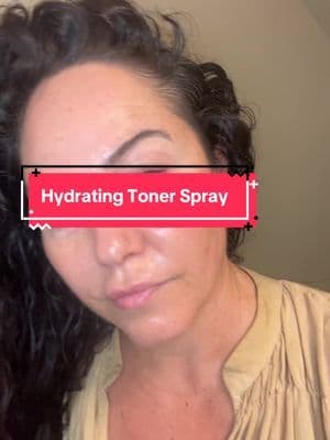 If you’re looking for hydration along with aglow waste to plump your skin, this is the one @dear, Klairs #tiktokshopcreatorpick #tiktokshopholidayhaul #sensativeskin #hydratingskincare #fundamentalampoulemist
