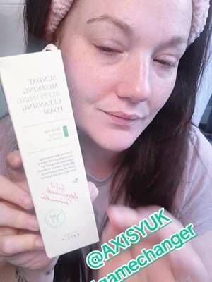 @AXISY UK #axisy #tiktokshop #cleanser #tiktokmademebuylt #fyp