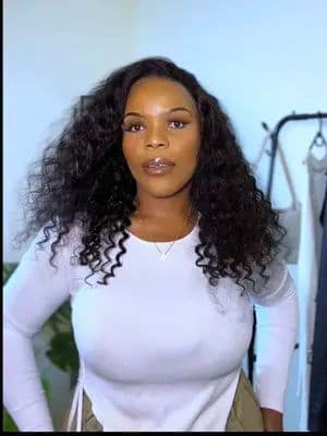 l'm so obsessed with 13x4 Water Water HD lace wig from @Luvmehair South Africa perfect for Valentine's Day date! Click the link in my bio and use my discount code MITCHELLE 10 . . . . . . . . . . #wiginstall #wigsforsale #luvmehair #luvmehairsouthafrica #fyp #beauty #curlywig #bighair #explore #wiginstallforbeginners #hair #wig #forypyoupage