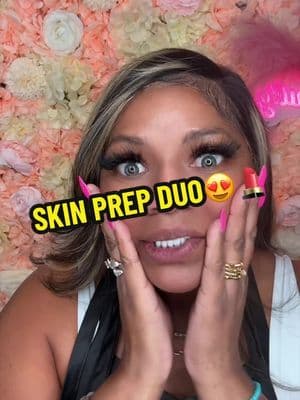 Your makeup can only look as good as the skin underneath it. π Glaze IT. Drench IT. THEN we do the makeup.π #povbeauty #makeupprimer #makeupprep #skinprep #tiktokshopbeauty @Point of View Beauty ππβ¨