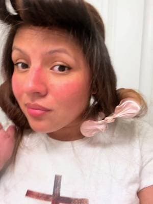 Le dio más volumen a mi cabello #kitsch #cabello #tiktokshop #pregnant #postpartum #women #fyp