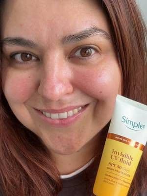 #AD โจ Saying goodbye to summer, but definitely not to SPF โ๏ธ Sun cream isnโt just for sunny summer days, so even as we head into a new season, itโs staying firmly in my routine. The Simple SPF50 feels lightweight and comfortable on my skin, making daily protection such an easy step to keep up with, whatever the weather ๐ @Simple UK #SimpleSquadUK #SimpleLongWeekend #glow_with_ania