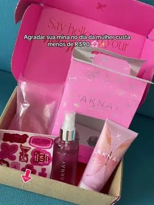 Kit Bodysplah +creme com cheiro de rosas…impossível não amar #bodysplash #hidratantecorporal #diadamulher #namorados #tiktokshopbrasil