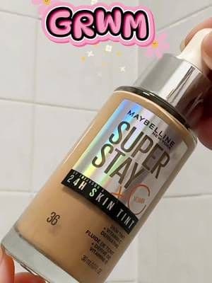 Best thing in life right now 🫶🏻 #maybeitsmaybelline #ad #viral #skincare @MaybellineUK