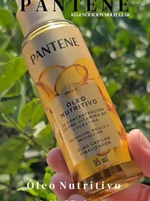 ¿Quieres saber como tener el pelo radiante todo el día? 👀 EI Nuevo Óleo Nutritivo de PANTENE MOLECULAR BOND REPAIR ❤️😍 @For_Me @Pantene México #PanteneMexico #PanteneDesafiaEIDaño #Publicidad #bellalithshanthii #ventaquincenal Me encantó toda la línea 😍❤️
