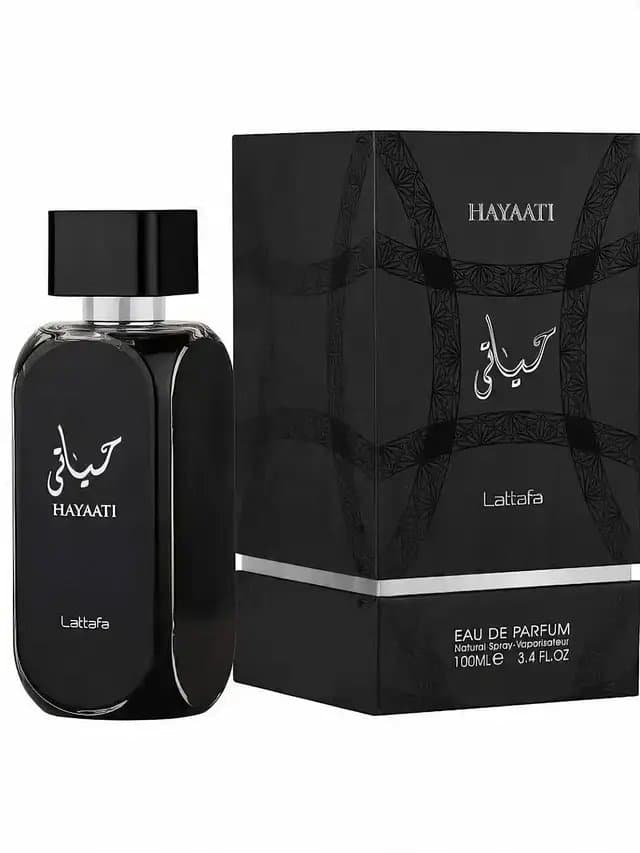 Crisp apple & bergamot on the first spray, warm cinnamon and woods as it settles, and a deep musky vanilla that lingers all night.
HAYAATI by Lattafa is that dark, mysterious men’s fragrance that smells way more expensive than it is. Perfect for dates, nights out and every time you want extra confidence.
Fresh. Spicy. Warm. One bottle, an unforgettable trail.
Tap to make it your new signature scent. #weeklydeals #payday #hayaati #lattafa #mensfragrance #arabianperfume #tiktokmademebuyit