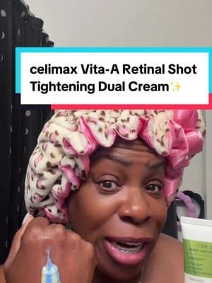 That blue isnโt just for looks ๐ celimax pairs retinal + Matrixyl 3000 with soothing panthenol + guaiazulene in one dual cream. Nighttime care with moisture built in โจ @celimax.global @celimax US Store #Celimax #celimaxretinalshot #NighttimeSkincare #BFCM #tiktokshopfalldealsforyou