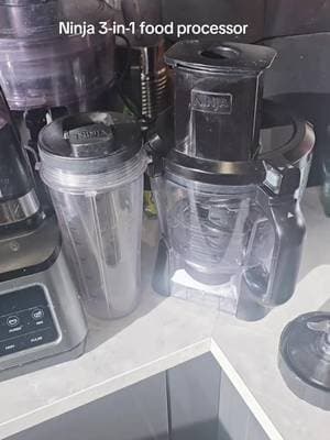 Take advantage of the for you days and vouchers and grab this food processor. @Ninja UK #ninjablender #3in1foodprocessor #tiktokmademebuyit #foryoudays