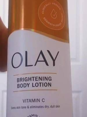 Try the new Vitamin C Brightening Body Lotion from @Olay UK #Bodycare #VitaminC #OnlyOlayUK #OlayBodyGlow #AD