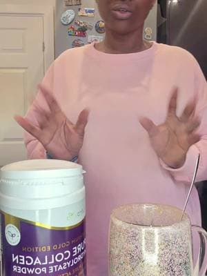 Collagen is essential for glowing skin, nails and hair @NUTRAVITA UK #collagen #nutravita #purecollagenpower #essentialsupplements #tiktokmademebuyit
