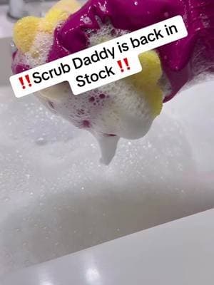 The Only Cleaning 🧽 kit you will need‼️ 1 kit will last you the whole year. #scrubdaddy #cleantok #cleaning #cleaningtiktok #cleanwithme #tiktokshop #tiktokshopfinds