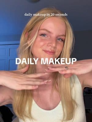entire face of makeup from @Bobbi Brown #TikTokCreatorSearchInsightsIncentive #giftedbybobbibrown #beautyhacks #summermakeup #glowymakeup