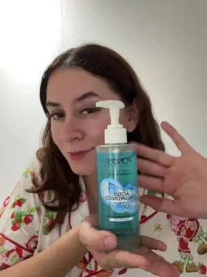 Necesitas un Reset al final del día? Hialurónico de Pond's te acompaña🤍🫧🫧🫧. #pondselresetmasfacil #ponds #publicidad @For_Me @POND´s México
