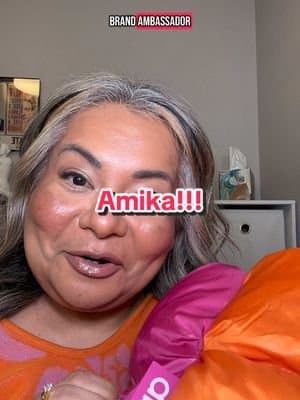 I still can’t wrap my brain around being welcomed to the @amika fam as a Brand Ambassador!!! I'm so grateful and excited for this new journey with amika!! Keep posting bestie!! #amika #brandambassador #haircare #hairtok #amikahairproducts #amikaambassador #amikahair #keepposting #HairCareTips #haircareroutine #haircareproducts #pr #prpackage