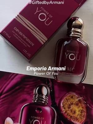#GiftedbyArmani @Armani beauty @Ulta Beauty MC stands for main character now 🫦 #PowerofYou #ZfluencexArmaniBeauty #powerofyouparty