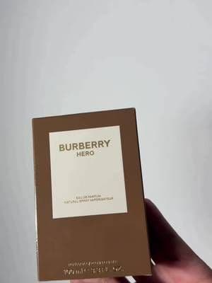 POV you find your new signature sent 😮💨✨ @Burberry @Ulta Beauty #burberryhero #mensfragrance #gifted #perfumetok