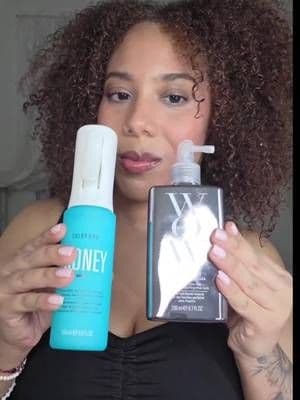 gifted by Color Wow In love 😍💛🫶✨️@Color Wow Hair @colorwow.hair You need to try them it's a curls dream 😍 #tiktokshopcreatorpicks #creatorsearchinsights #colorwow #hairtok #curlytok