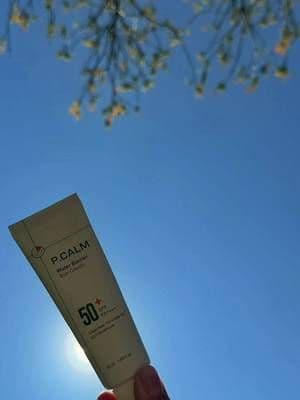 Pelle protetta, idratata e luminosa ☀️ P.Calm Water Barrier Sun Cream SPF50+ è la combo perfetta tra skincare e protezione 💛 la trovi su @YesStyle usa il mio codice ANAMARIA94 per un ulteriore sconto ✨ #cremasolarecoreana #PCALM #YesStyle #gifted #pcalmsunsreen