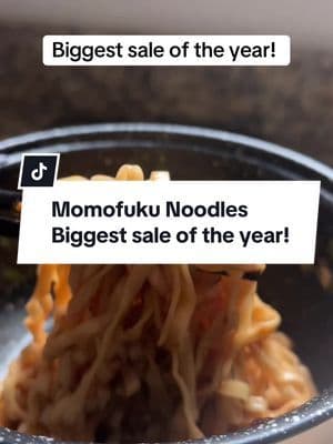 These noodles are nit like the kthers with 11grams if protein! #momofuku #foodiesoftiktok #chilioil #viralfood #trendingfood #creatorsearchinsights #tiktokshopblackfriday #tiktokshopcybermonday #creatorboostcamp #giftguide #ttsdelight #TopTierNovember