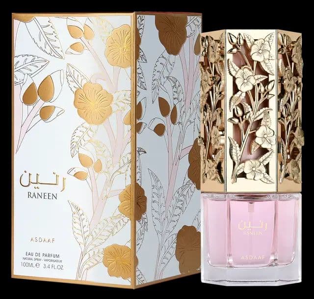 Looking for a signature scent that feels luxe without the luxe price tag? Raneen by Asdaaf is a unisex Eau de Parfum wrapped in a golden floral bottle that looks like décor on your vanity.
Fresh citrus, soft florals, musky-woody base – perfect for work, coffee dates, and night drives. Long‑lasting, 3.4 oz, and gift‑ready straight out of the box.
Wear it daily, gift it once, and let them think you spent way more. Tap to make Raneen your new everyday luxury. #weeklydeals #payday #RushReady #tiktokshopsummersale #lattafa #unisexfragrance #perfumetok #giftideas #everydayluxury