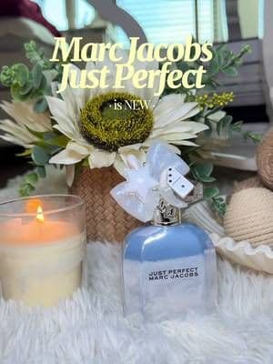 Un nuevo perfume se acaba de sumar a mi colección 🤍✨ Marc Jacobs Just Perfect es dulce, femenino, playful y tiene ese toque adictivo que hace que quieras seguir oliéndolo. 🍓🌸🍦@MarcJacobsBeauty @Sephora Disponible en Sephora. ✨ #MarcJacobsBeauty #MJPerfect #gifted #SephoraFinds #perfume