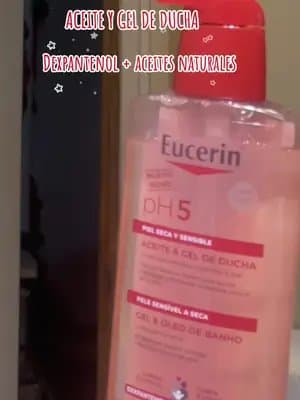 Ducha de millones!! Con #Dermatips #dermatipsfm #Eucerin #aceiteygeldeducha #opinionpersonal #publicidad @For_Me @Eucerin México