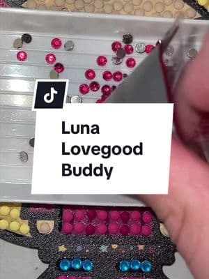 Luna Lovegood Buddie #tiktokmademebuyit #craftbuddy #springdeals #harrypotter #buddies