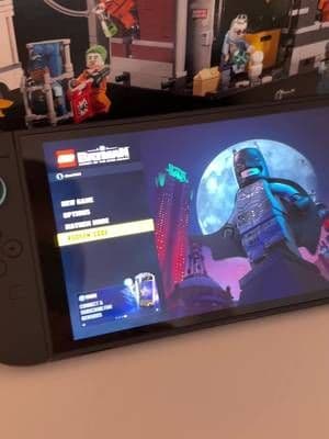 🦇 LEGO Batman is HERE on Nintendo Switch 2! Explore Gotham City, take on iconic villains and experience LEGO Batman: Legacy of the Dark Knight on Nintendo Switch 2! Huge thanks to Warner Bros. Games for supplying us with this gifting. LEGO® Batman™: Legacy of the Dark Knight is Out Now on Nintendo Switch 2! #Ad #Gifted #LEGOBatman #NintendoSwitch2 #Batman