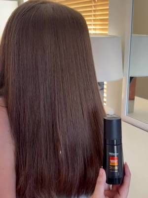 This lasted 3 days!! Yes you read that right. Just a brush and go, I love it!! This is such a nice product to use. It has great heat protection. It’s a recommendation from me #TRESidents #Ad #TRESemmeProfessional #TRESidentAff