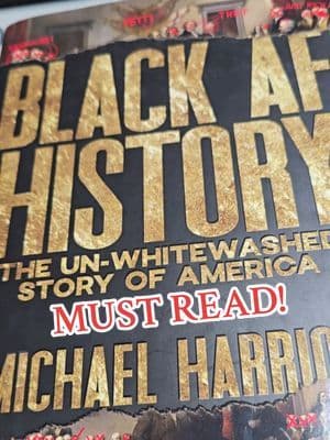 A must read @HarperCollins #TikTokCreatorSearchInsightsIncentive #tiktokshopcreatorpicks #ttstoptier #blackbooktok #blackafhistory