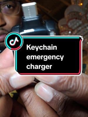 This device saved my job! Looks like a car key but it's a charger. #tiktokmademebuyit #foryoupage #tiktokshopping #fypシ #sale #phone #hack #creator #tiktok #shop #tiktokshopvalentinesday
