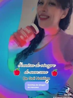 GOMITAS DE VINAGRE DE MANZANA 🍎 DE @Goli Nutrition MX ✨veganas ✨orgánicas ✨libres de gluten 🩷Te ayuda a un metabolismo saludable, a tu salud inmunológica y sobre todo le ayuda a tu corazón.♥️ #vinagredemanzana #golinutrition #gomitas #vitamin #digestion #salud #vamostiktokshop #tiktokshop