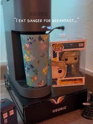 #coffeetok #coffee #doctorwho #TikTokShopBlackFriday #keurig