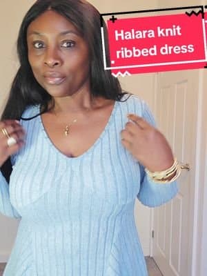 Perfect dress for summer @halara_uk @Halara @Halara_official #dealdrop #tiktokmademebuyit #halara #summerdress #comfywear