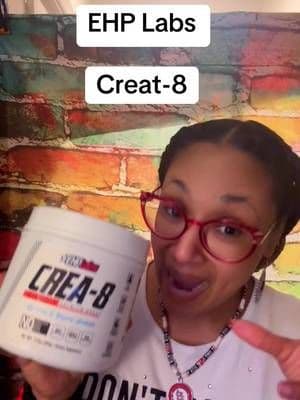 Between packed schedules and squeezing workouts in when I can 😮💨 EHP Labs Creat-8 Powder keeps things simple. It helps support strength, workout performance, and muscle recovery—without a complicated routine. If you’ve been trying to stay consistent and see better results, don’t wait… this deal is almost gone ⏰🔥 #TikTokShop #ShopOnTikTok #CreatinePowder #WorkoutSupport #FitnessRoutine