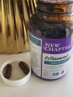 Recovery is part of the routine too. Lately I’ve been more intentional about supporting my body after workouts — not just pushing through them. This herbal blend supports joint health and helps with inflammation, which matters when you’re trying to stay consistent and move well. Linked in TikTok Shop if you want to check it out. @New Chapter Inc #TikTokShop #FitnessRecovery #WellnessRoutine #ActiveLifestyle #SupplementSupport